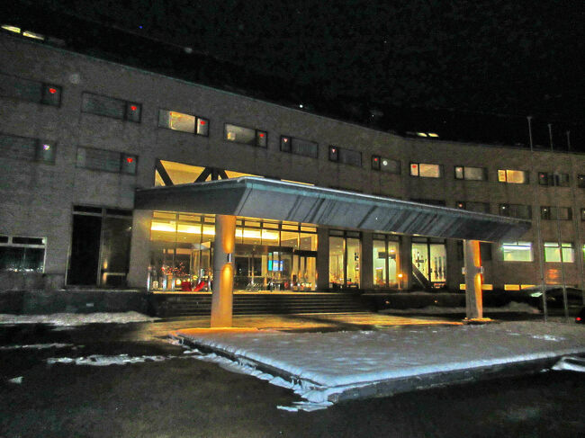 今夜のお宿は、1992年に開業した磐梯山温泉ホテルby星野リゾート」・・・標高およそ700mのマウンテンリゾートです。