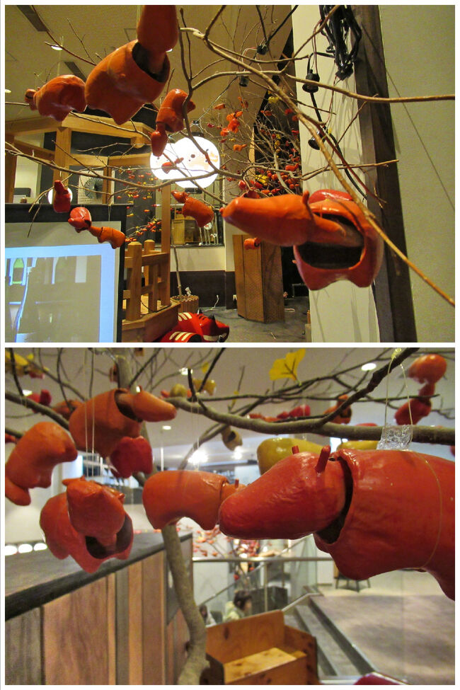 と、想ったら、何と、これも赤べこ！！