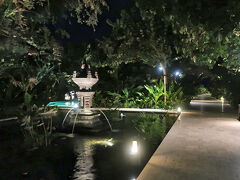 アンダーズに戻ってきました。