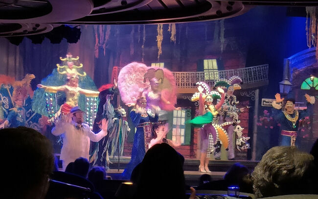 ニューオーリンズ・マルディグラ（New Orleans Mardi Gras）は一度見てみたい気がします。それでも何故かアメリカには旅したいとあまり思えません。