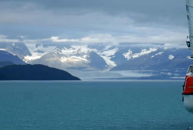 この氷河はハリマン・アラスカ探検隊のメンバーによってハリー・フィールディング・リードにちなんで名付けられました。ハリー・フィールディング・リードはアメリカの地球物理学者で、氷河学と地震学への貢献で知られています。