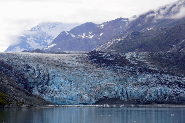 最期は「ジョンズ・ホプキンス氷河/Jhons Hopkins Glacier」です。
