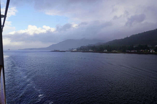 「ケチカン」に向かってどんどん天気は回復してきました。
