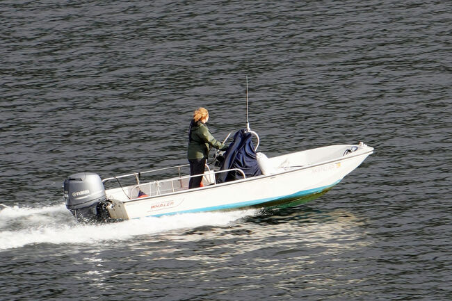 こんな水路をボートで疾走したら気持ちいいだろうなと思います。