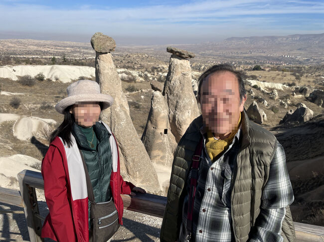 ついでに記念撮影<br />