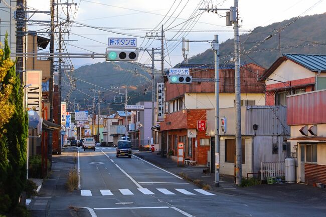 そして、伊豆市は八幡地区を探訪。。