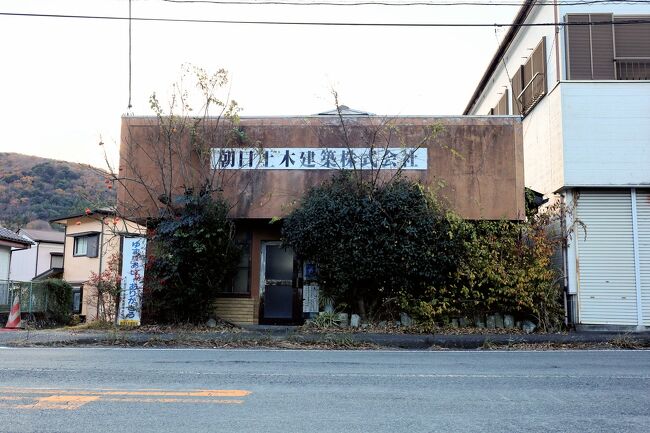 コチラの事業所はもはや、稼働してなさそうです。。