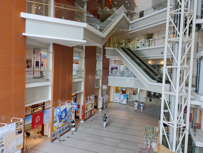 山形市内の建築物では最高の高さを誇っています。