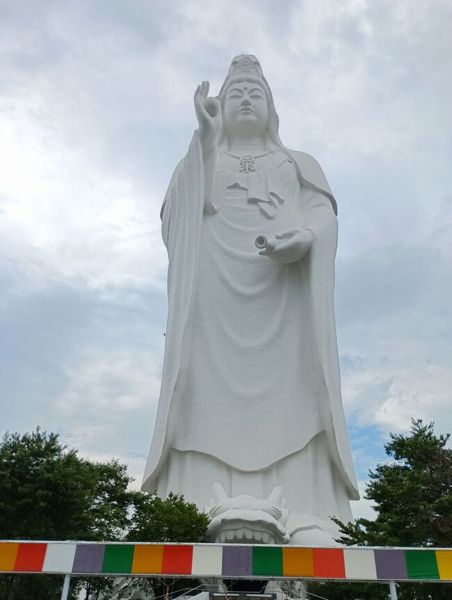 今回はそのリベンジです。<br />★2024年「仙台大観音」の旅行記はコチラ<br />https://4travel.jp/travelogue/11957151