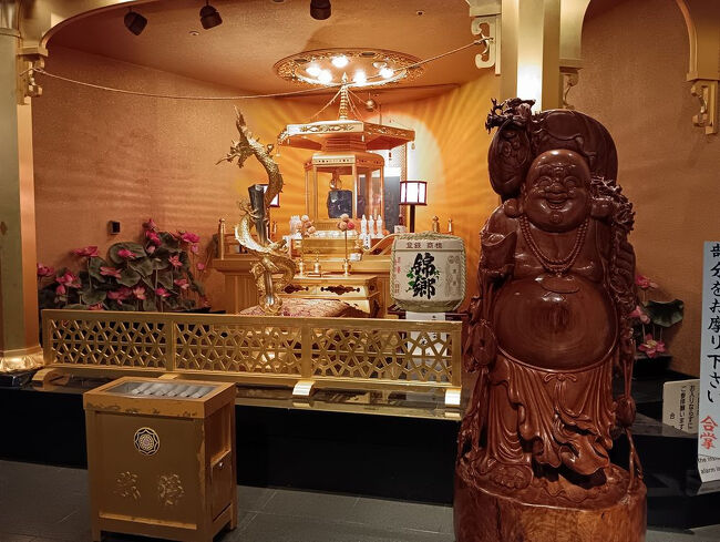 12層の展望窓からは