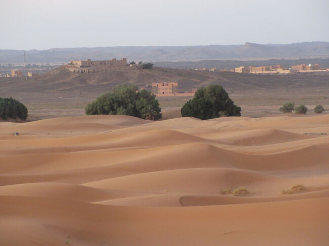 ホテルのあった方です。