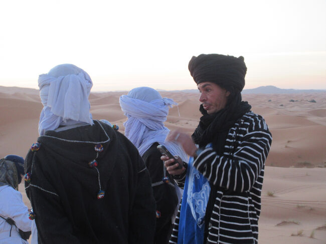 ベルベルさん、みなさんイケメンです。