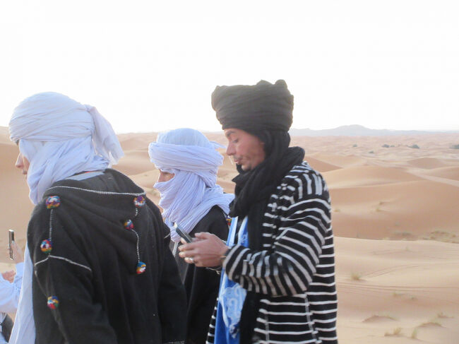 スマホの扱いがものすごくうまくて写真とか動画とか、大量に撮ってくれます。