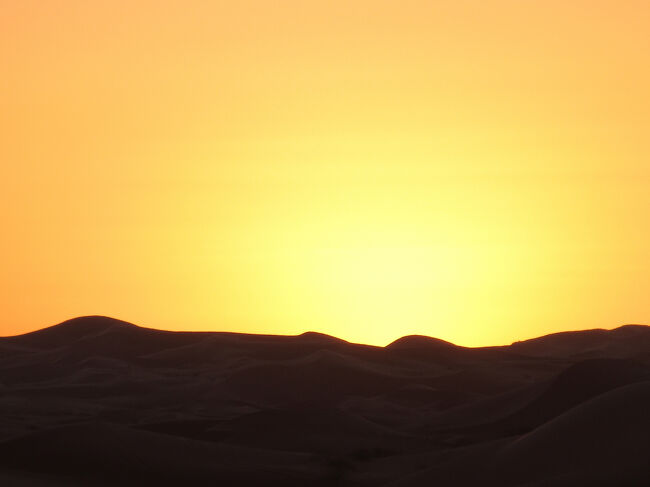 だんだん光がさしてきました。