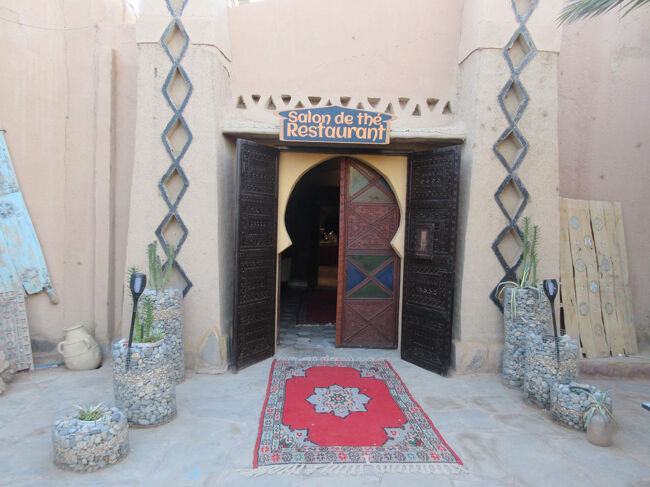 ああ、楽しかった。これから、朝食です。