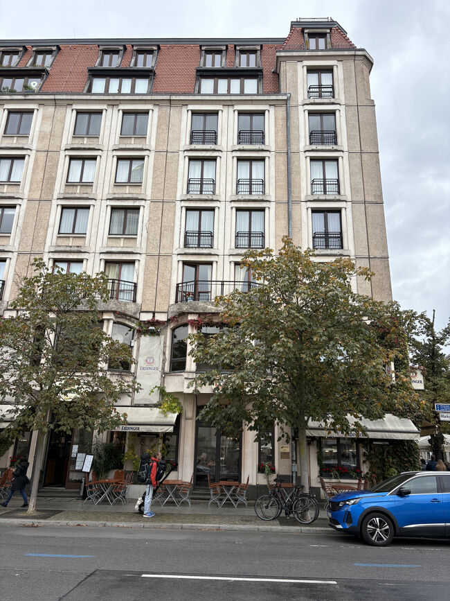 お店の外観です。