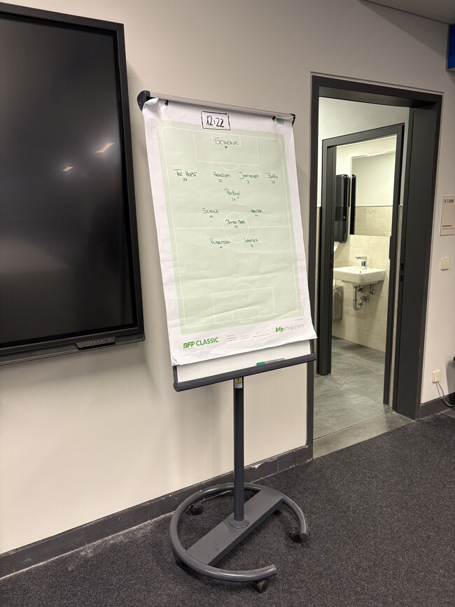 メンバー表です。