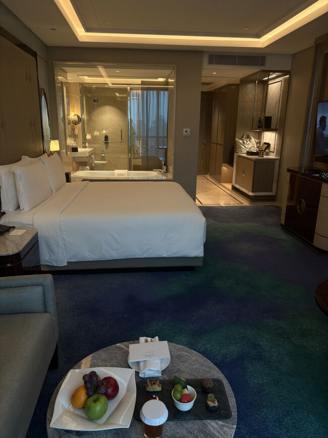 お部屋の向きは違いますが、