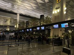 ジャカルタ スカルノ ハッタ国際空港 (CGK)