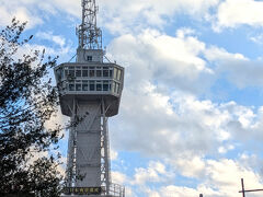 別府タワー
登る時間はありません。