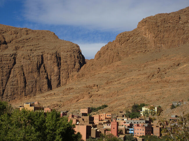 ありえない景色です。