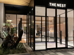 沖縄初日の宿泊は那覇市内の「THE NEST 那覇」に素泊まり