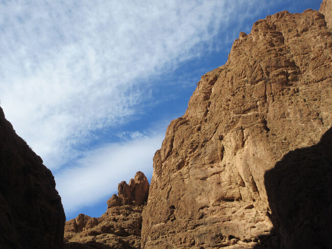 景色は抜群です。