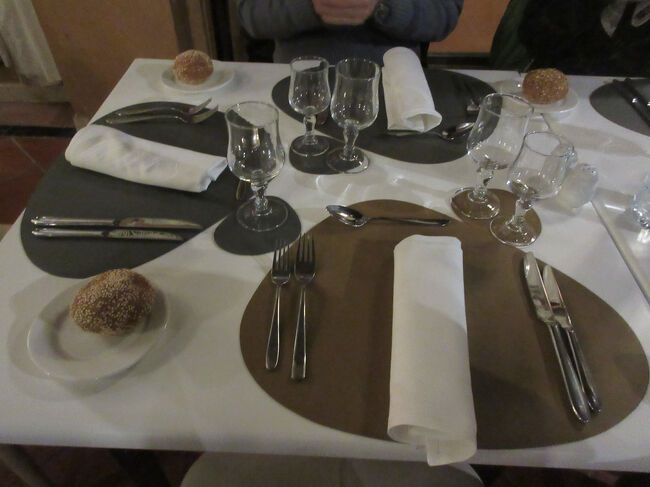 イタリアンレストランでした。