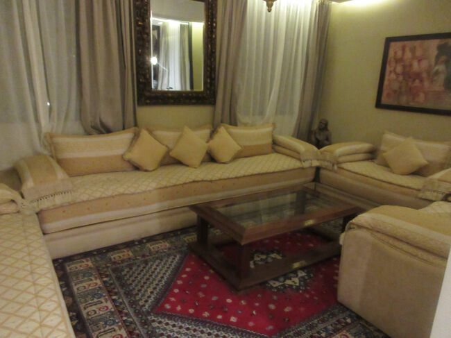 お部屋がいくつもあります。