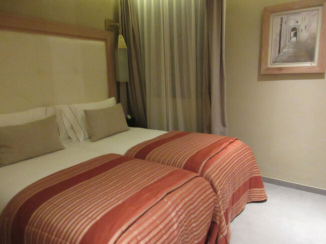 ベッドルームも確か３つ。