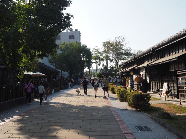 どんなショップが入ってるのか？見てたら時間オーバーしそうなので