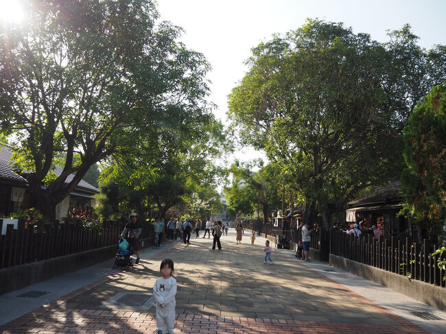 雰囲気だけをちょっと楽しみました