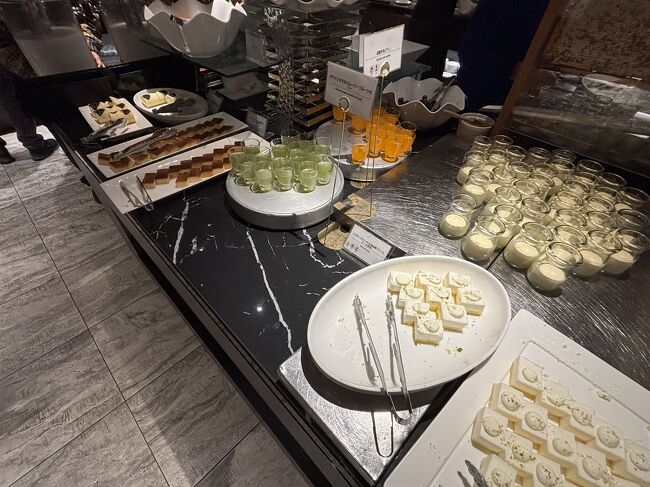 北海道産の原料を使ったスイーツがたくさん。