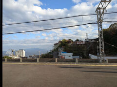 伊豆熱川駅１４時４４分