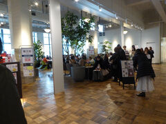 「Kitte]　3階の「観音屋」デンマークのチーズケーキの店です