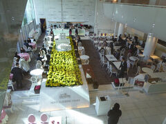 さて、堂島の「ホテル エルセラーン大阪」です

西梅田　→　堂島地下街から入ります。
https://www.htl-el-osaka.com/