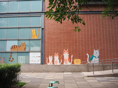 「橋頭糖廠駅」に戻って