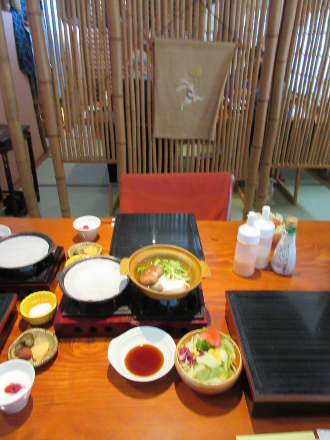 朝食（宿）<br /><br />