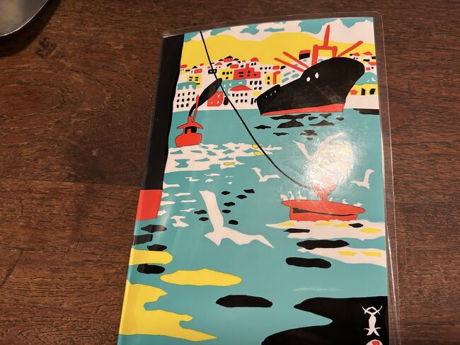 生田神社近くにある『欧風料理もん』に来ました。タイミングが良かったのか待たずに案内してもらいました。
