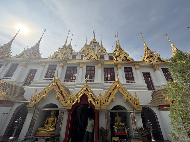 塔が折れないか心配