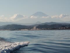 富士山がうっすら見えます☆