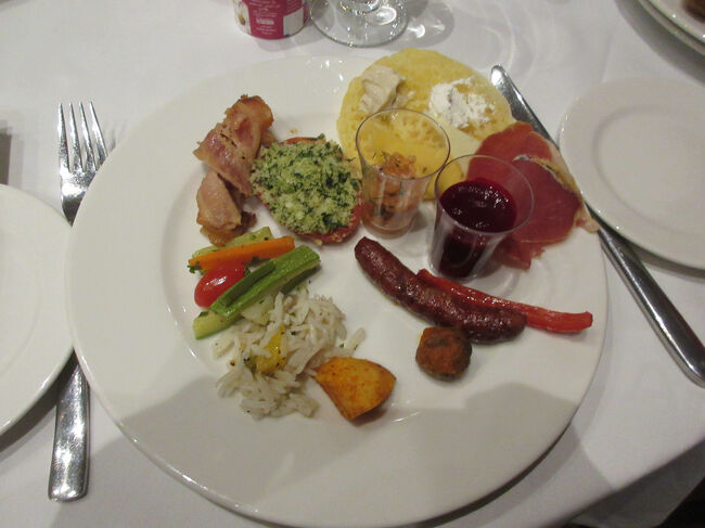 いただきます。