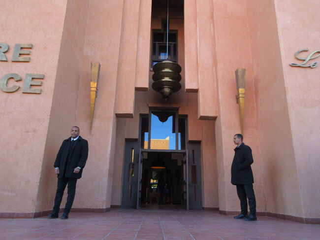 一泊でしたが、お世話になりました。