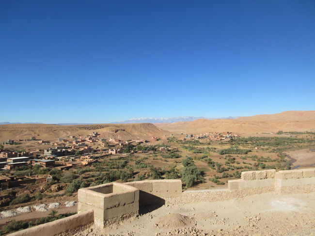 快晴でよかった。すごい眺めです。