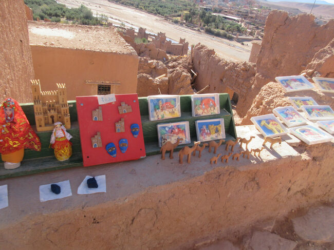 さて、降りていきましょう。