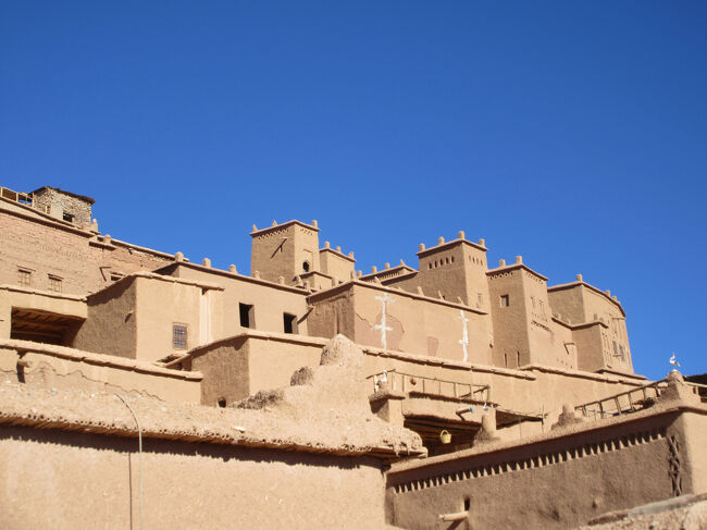 そして、テラス的なところからはこんな風に。