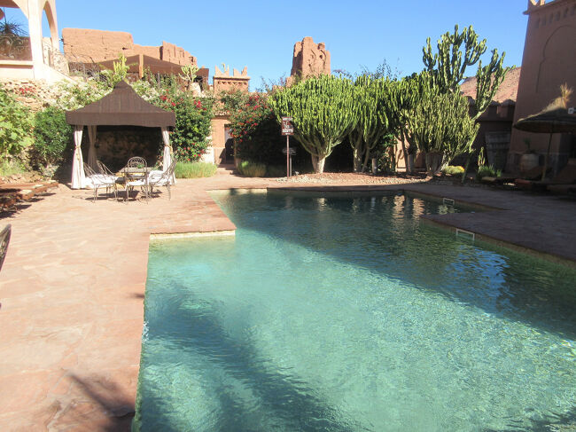 中は広いです。