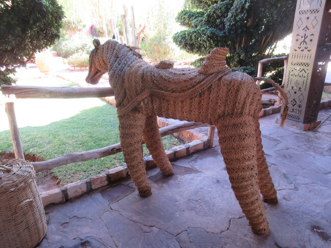 このあとバスで出発です。