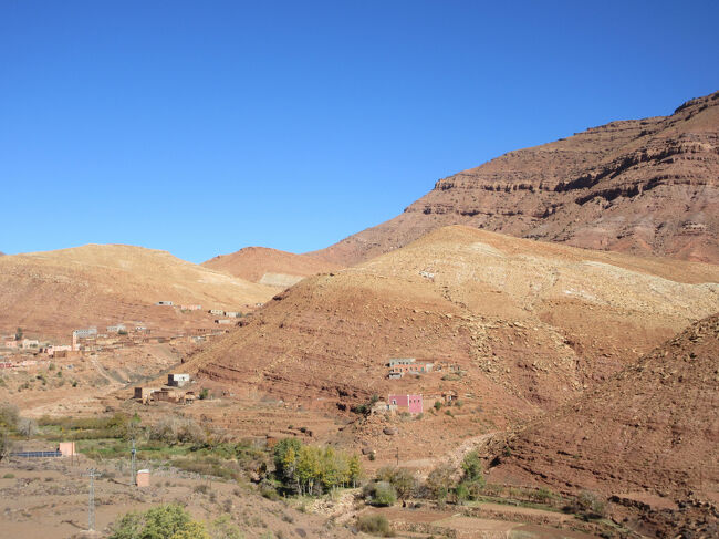 なかなか見られない景色をしっかり見とかねば。