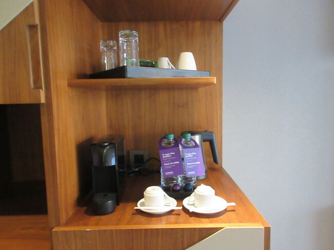 ラディソンBLUカレエデンホテル。